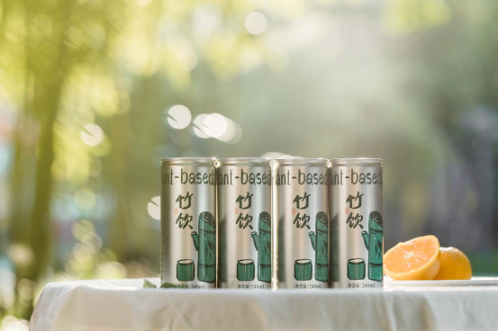 匠心制造，個個健竹飲打造純植物健康飲品?