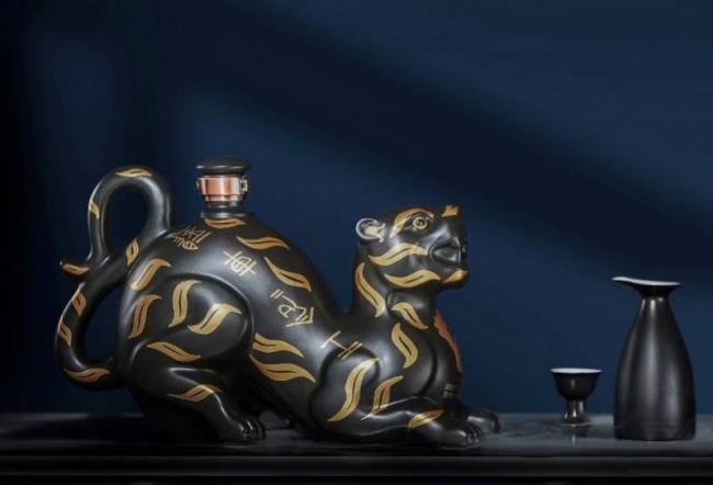 珍酒·錯金龍開啟預(yù)售，稀缺珍貴極具收藏價值