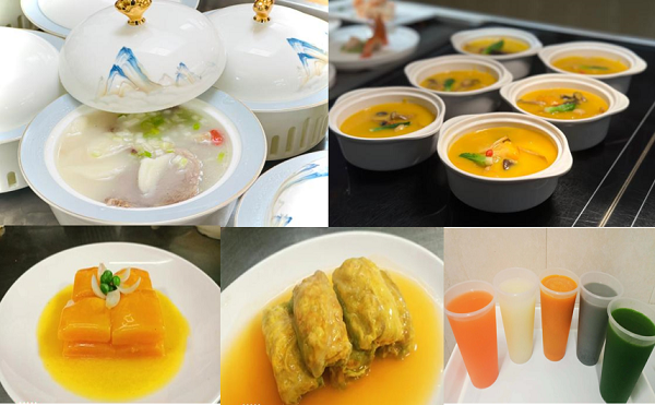 醫(yī)院餐迎來黃金時代，健坤靠“私人定制”出圈