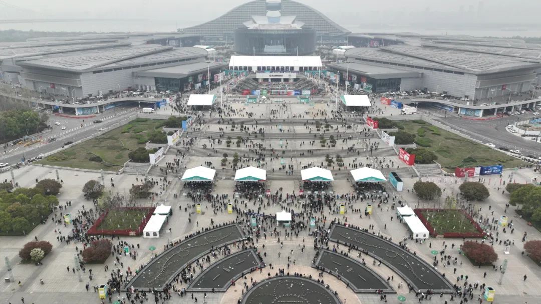 全新升級、助力贏戰(zhàn)2024，這場食材大展3月與您相約在春暖花開的武漢！