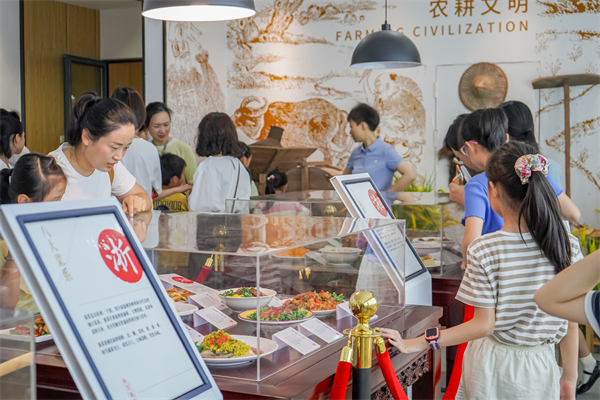 鼎和盛集團(tuán) | “童學(xué)食代”賦能，助力兒童食育成長