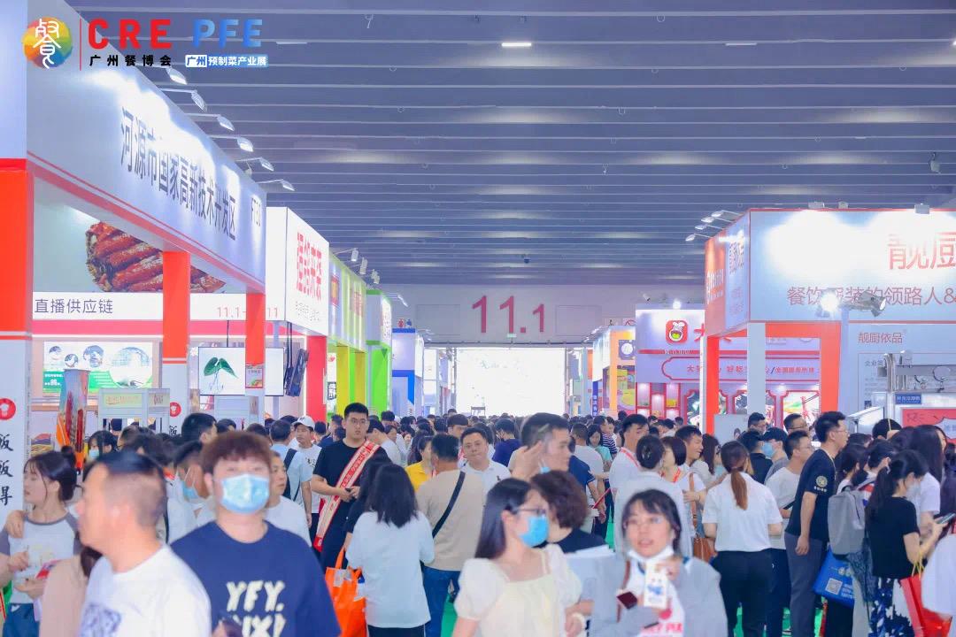 CRE廣州餐博會“放大招”！這場盛會何以成為餐飲行業(yè)發(fā)展“風(fēng)向標(biāo)”？