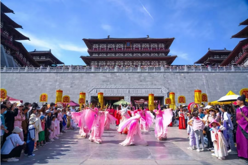 五一網(wǎng)紅文旅繁榮背后的數(shù)字化趨勢(shì)，看看客如云如何成為文旅商家的催化劑？