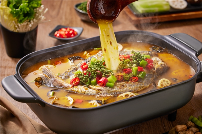 鍋圈烤魚(yú)全國(guó)上架 社區(qū)央廚將“方便好吃還不貴”進(jìn)行到底