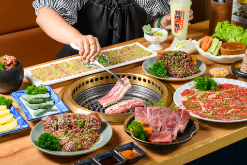 吃掉“焦綠”，嘗鮮焦綠：肉問屋新品喚醒你的味蕾