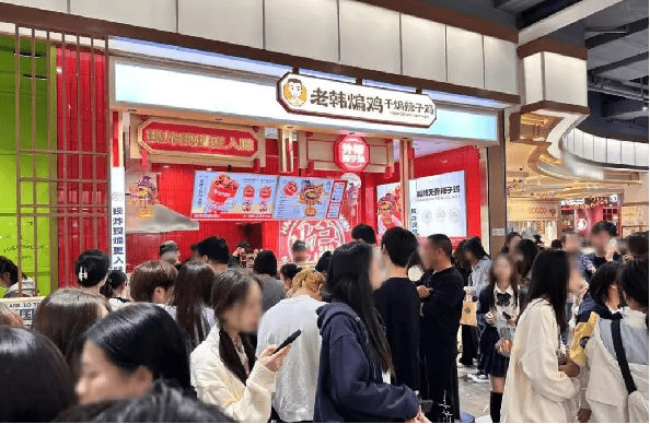 接棒冒烤鴨？中式炸雞會是下一個爆火的餐飲品類嗎？