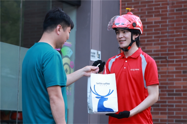 達達秒送首創(chuàng)4D服務標準，攜手品牌商家打造“又快又準”的同城即配服務