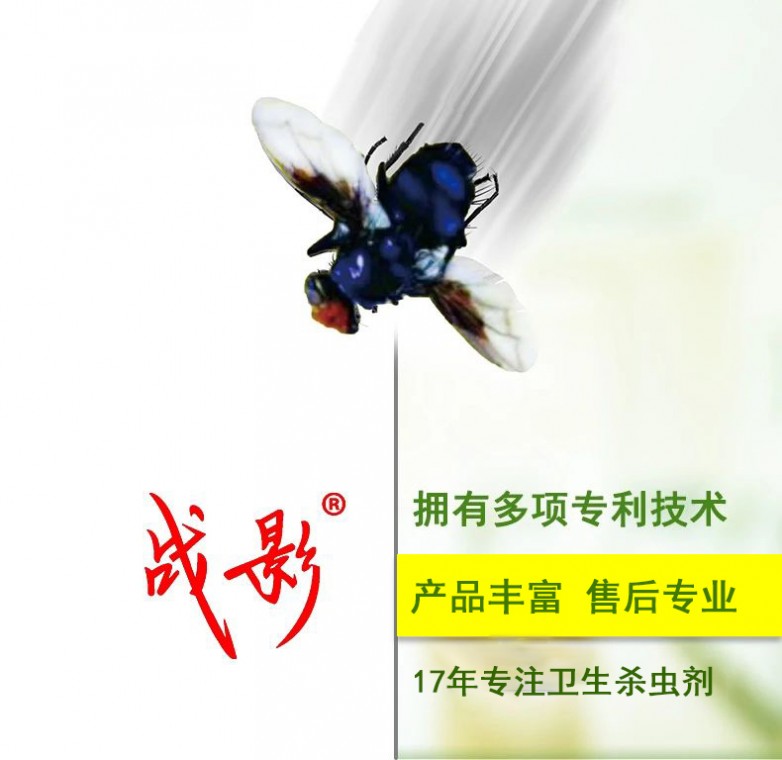 小小蒼蠅藥，如何撬動上億元市場？
