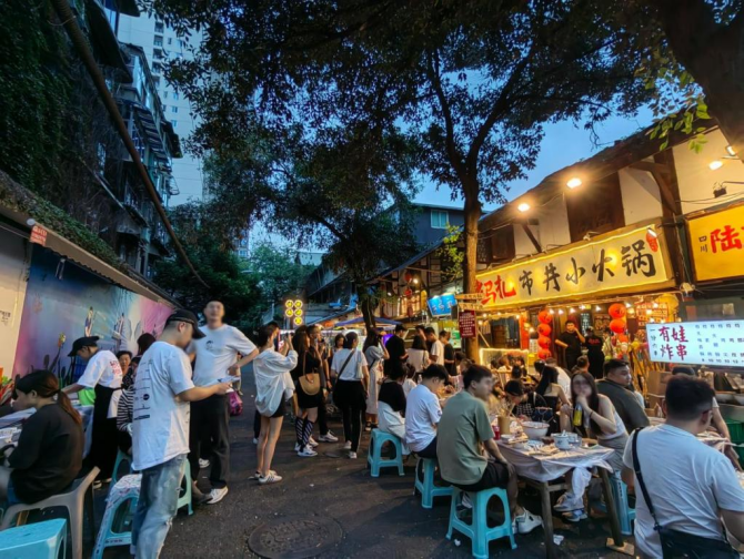 老馬扎市井小火鍋全國開花，重新定義火鍋賽道的競爭法則