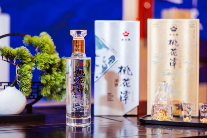 在桃花潭酒春游定制展，匯通達幫酒商鏈接“桃花運”