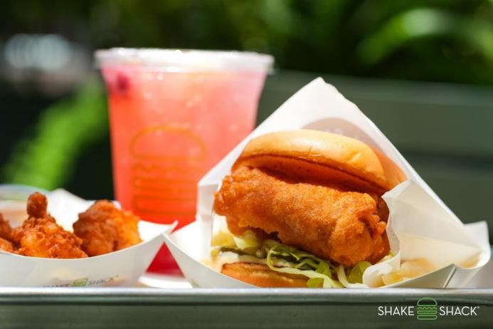 Shake Shack首添海鮮蛋白質(zhì)新品！厚切鱈魚堡與彈脆大白蝦開啟新西蘭風(fēng)味之旅